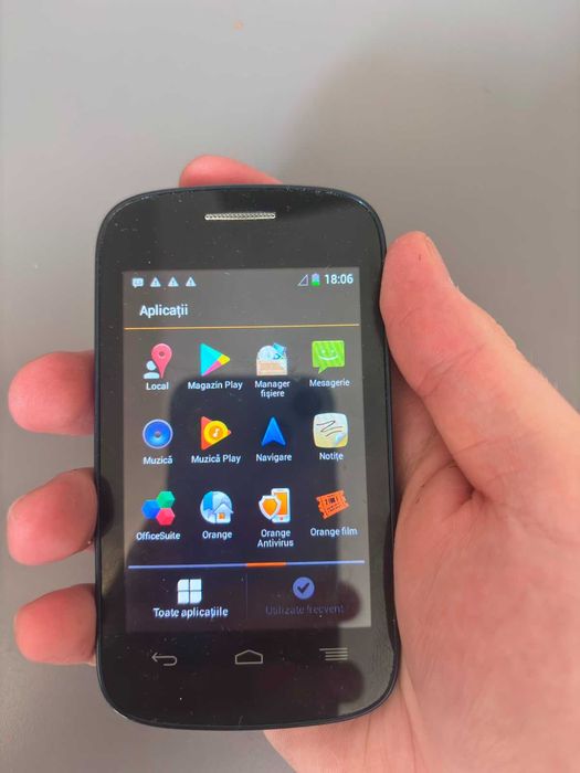 Telefom Orange Yomi – Funcționează perfect