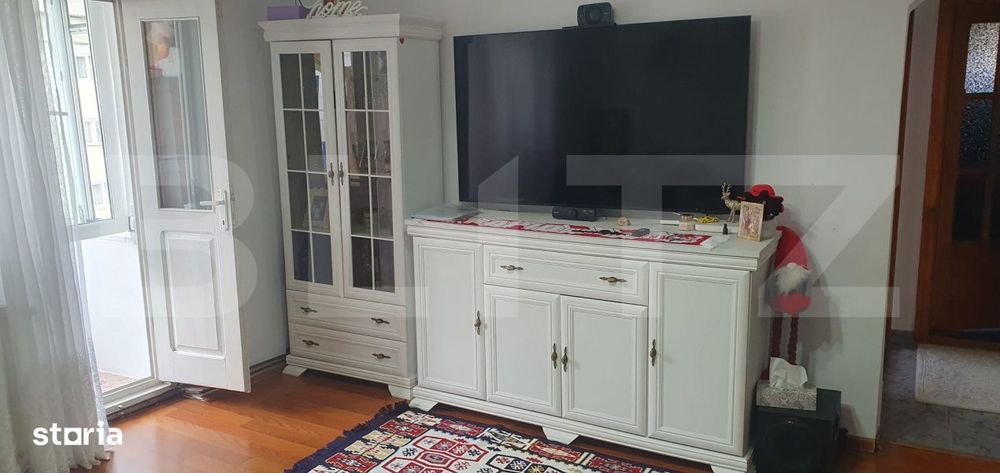 Apartament cu 2 camere, semidecomandat in Vatra Dornei