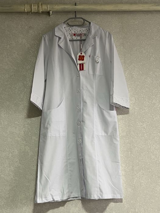 Медицинские халаты Irodat 18546-3