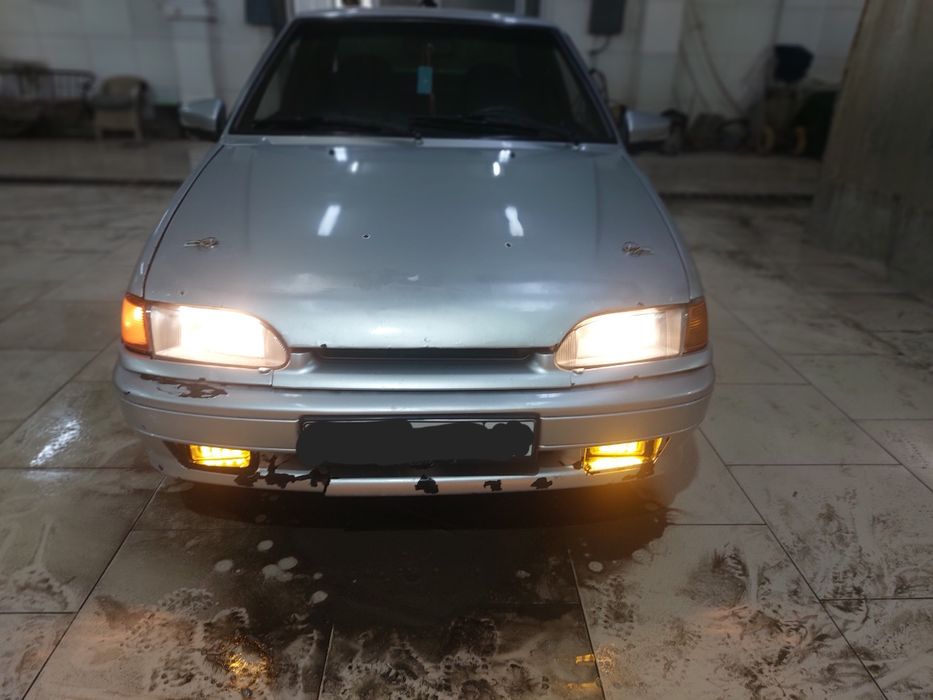 Ваз 2115 год 2001 учёт кз