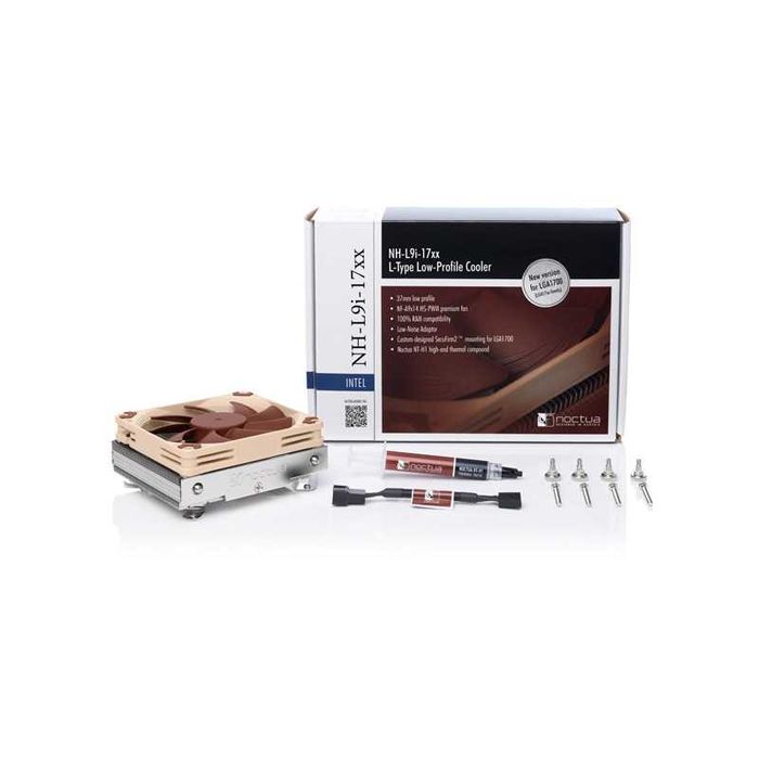 Cooler CPU Noctua NH-L9i-17XX