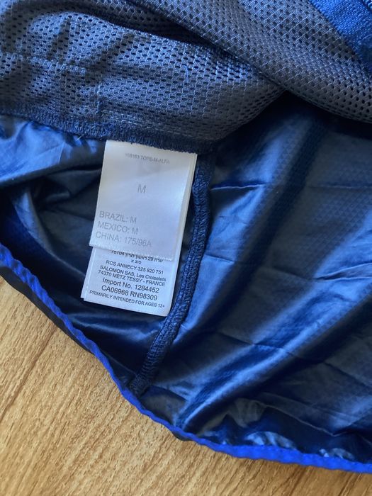 Мъжка оригинална ветровка Salomon