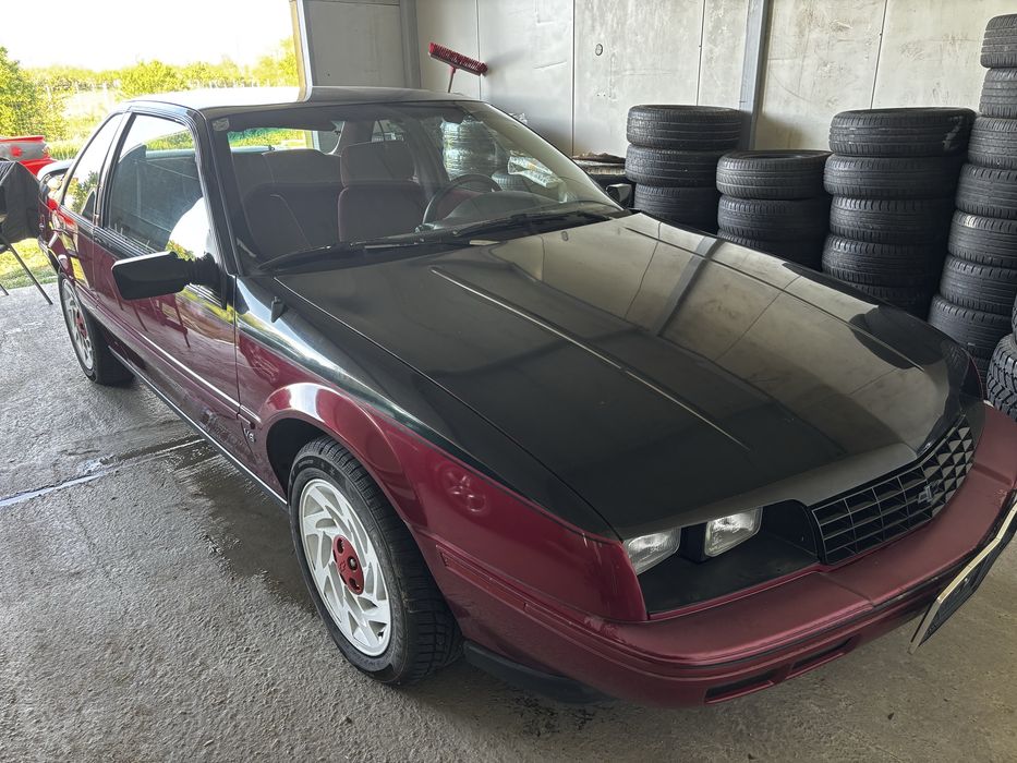 CHEVROLET Beretta 1992 — imagine 2