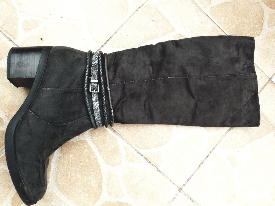 Страхотни ботуши