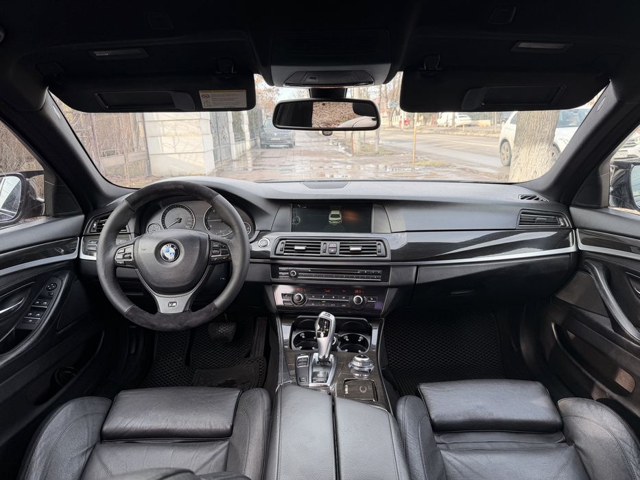 Vand/Schimb F10 2.0-184CP MPaket 10/2013