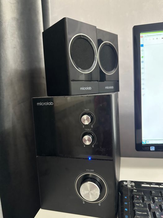 Продается компьютер. В хорошем состоянии. Samsung Windows 7.