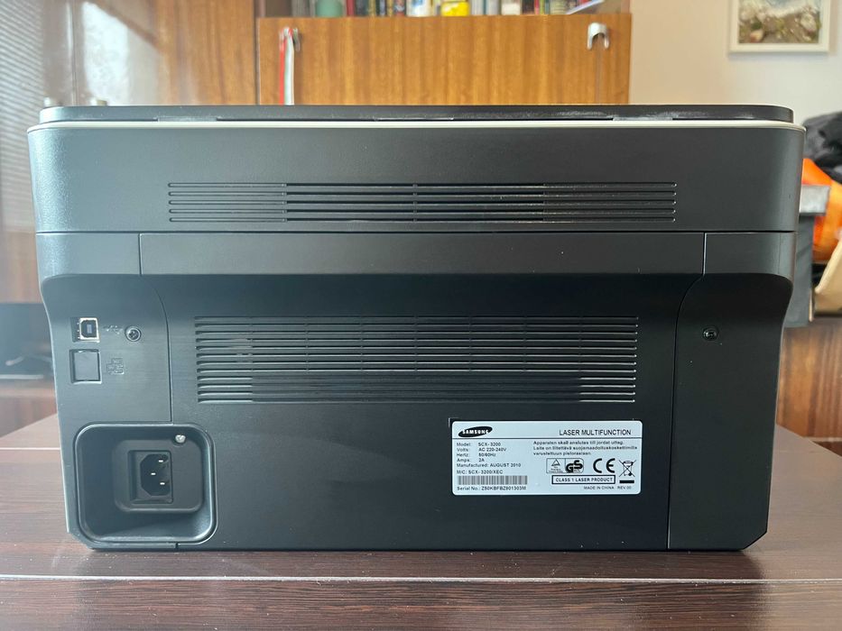 Принтер Samsung SCX-3200