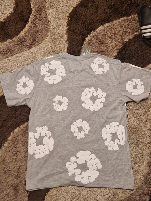 Екип на Denim tears