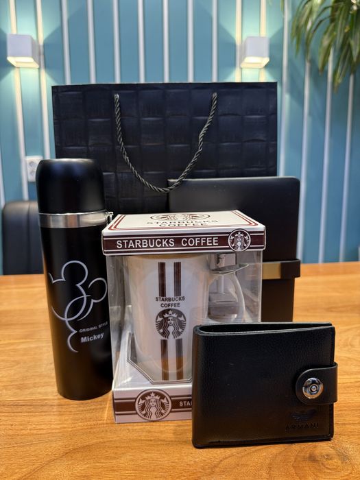 Erkaklar uchun podarka sovg’a naborlar