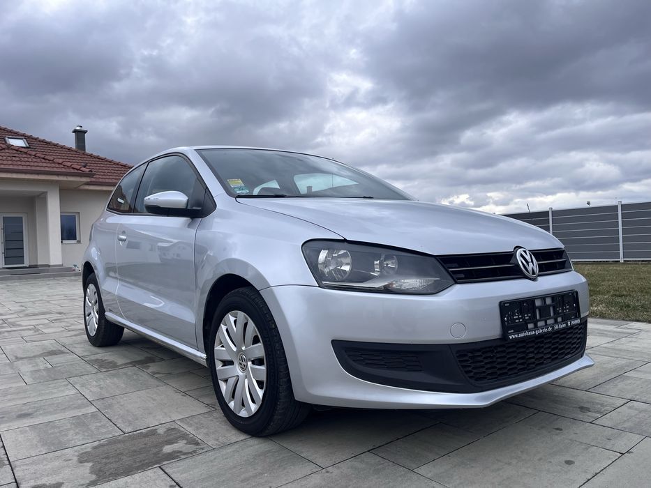 VW Polo Automat Diesel