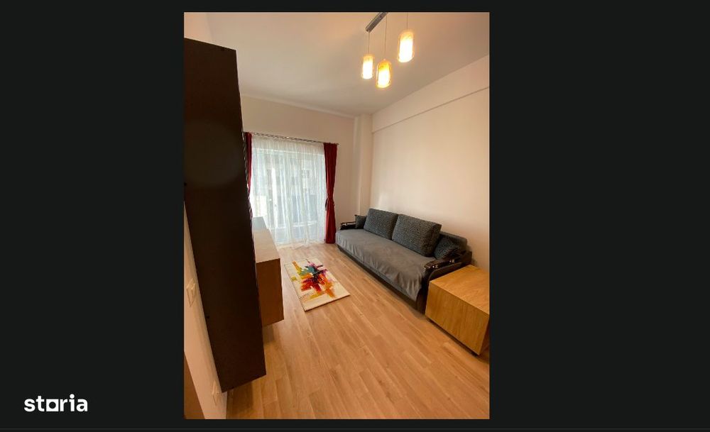 Garsoniera Moderna, 31mp, Zona Doamna Stanca