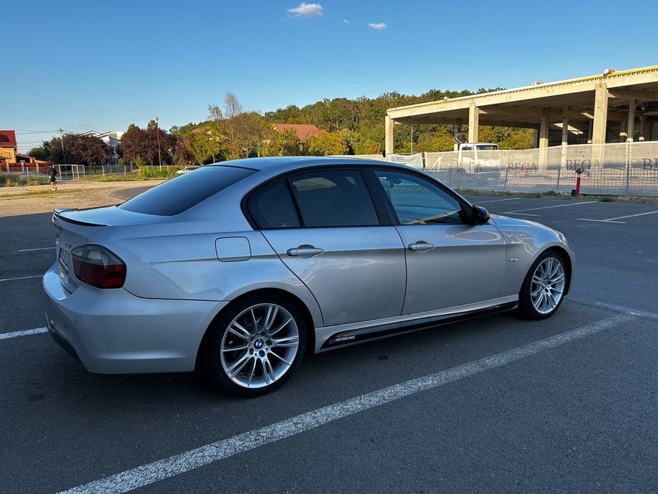 Bmw e90 M-Paket 318i An 2007