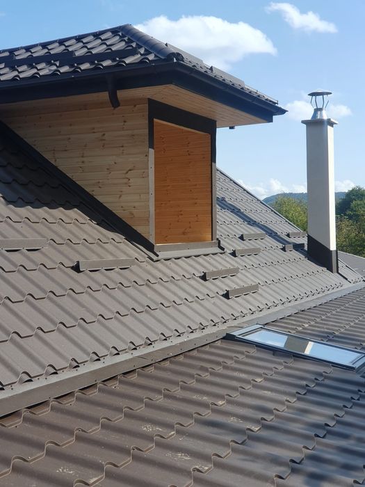 Acoperisuri reparatii