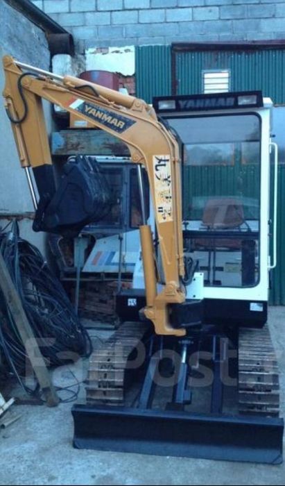 Услуги мини экскаватора