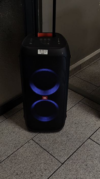 Аудио система JBL Partybox 310 / Преносима