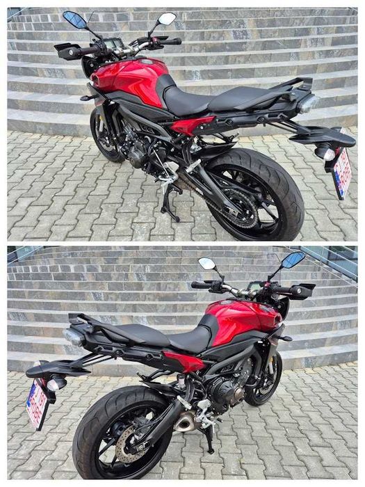 Yamaha Tracer 900 ABS 16.300 km ~ Garantie ~ Rate ~