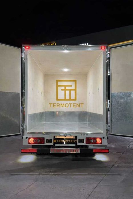 Izotermik furgon Shineray T30