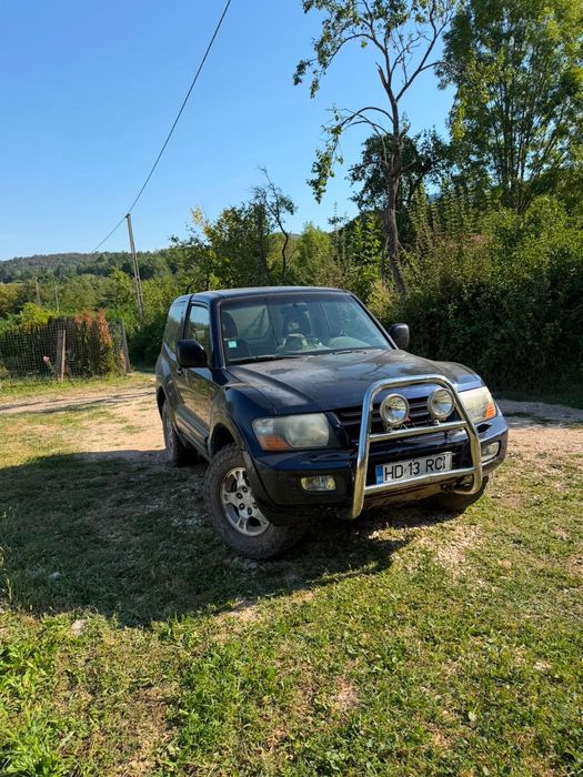 MITSUBISHI Pajero 2003 — imagine 3