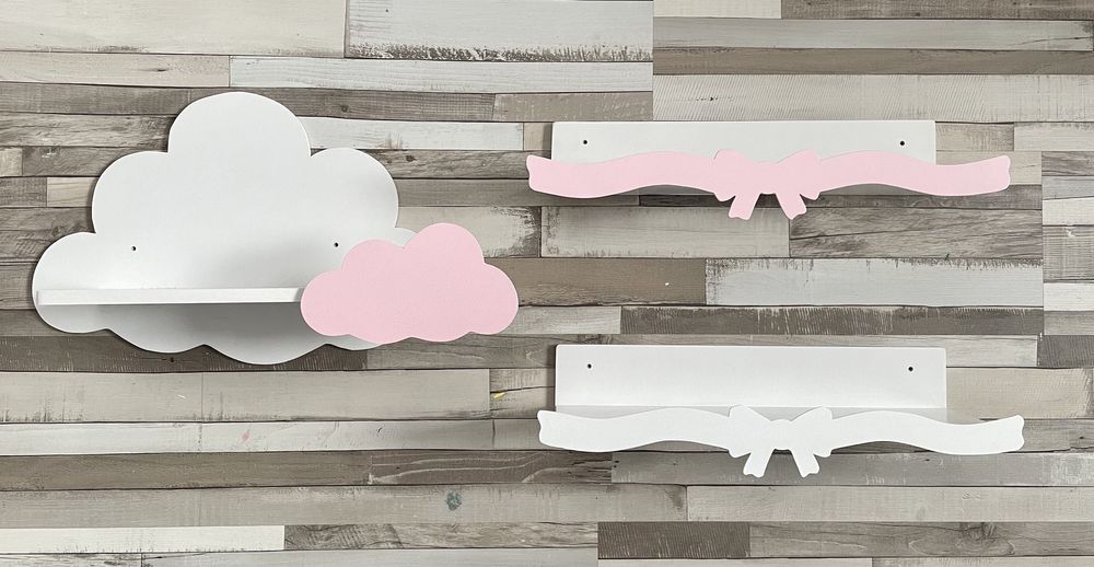 Етажерка за детска стая