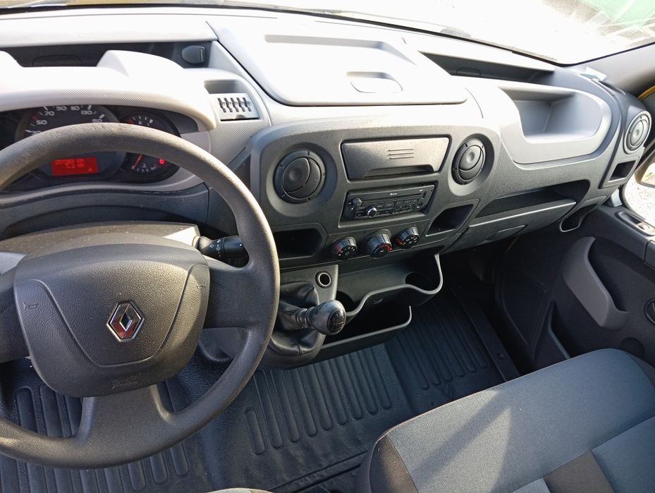 Renault Master  L3  H3 Maxim lung