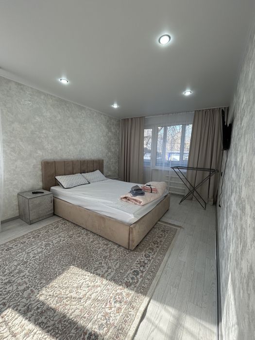 Сдается 1 комн квартира посуточно