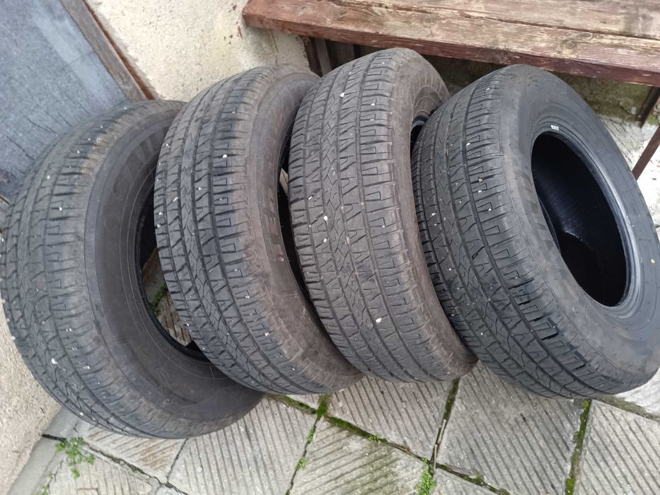 Гуми 245/70/16 Saulin Terramax