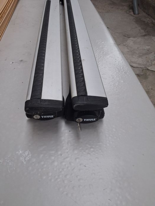 Bare transversale Thule