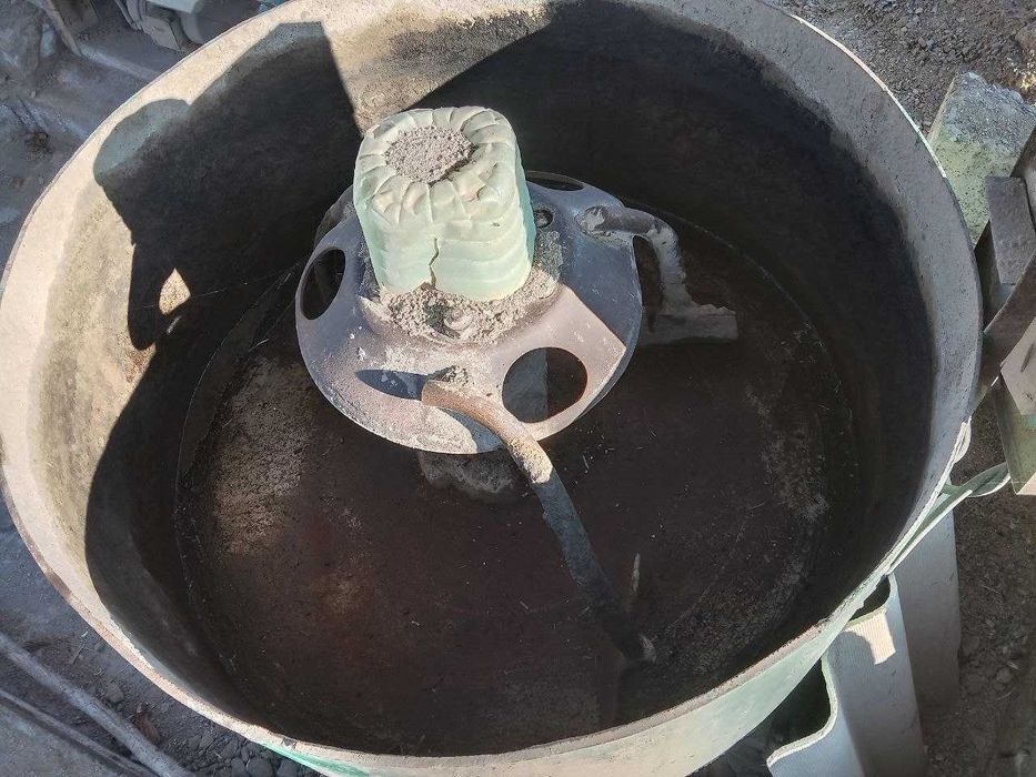 Shlakablok aparati Nurota sotiladi