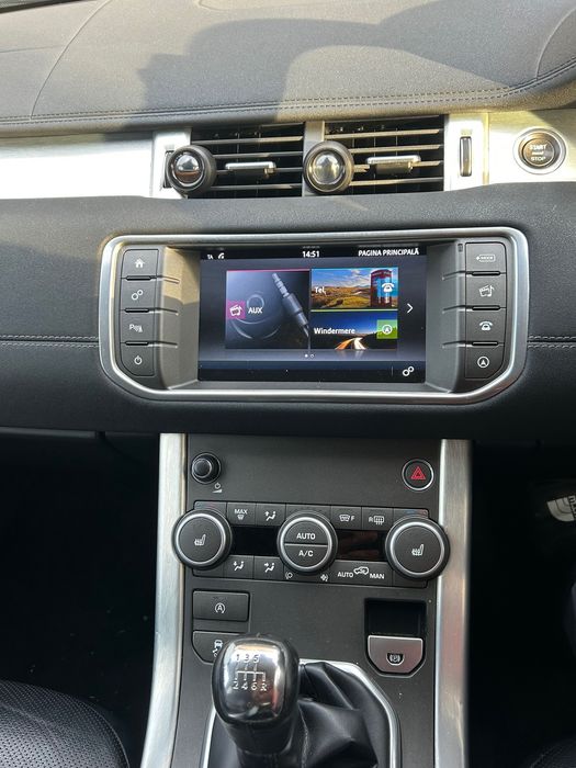 Vand Range rover evoque