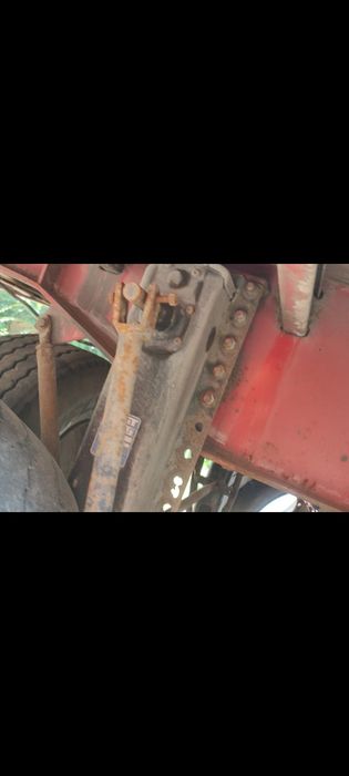 Рама на полуприцеп ASCA