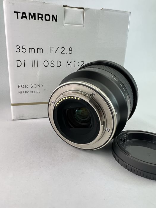 Tamron 35 mm F 2.8 DI III OSD M 1:2