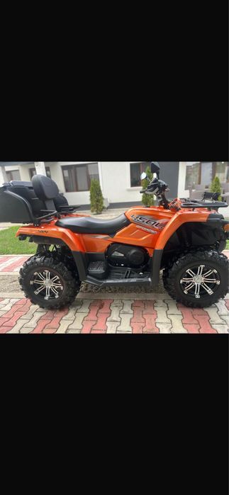CF MOTO 450L Inmatriculat