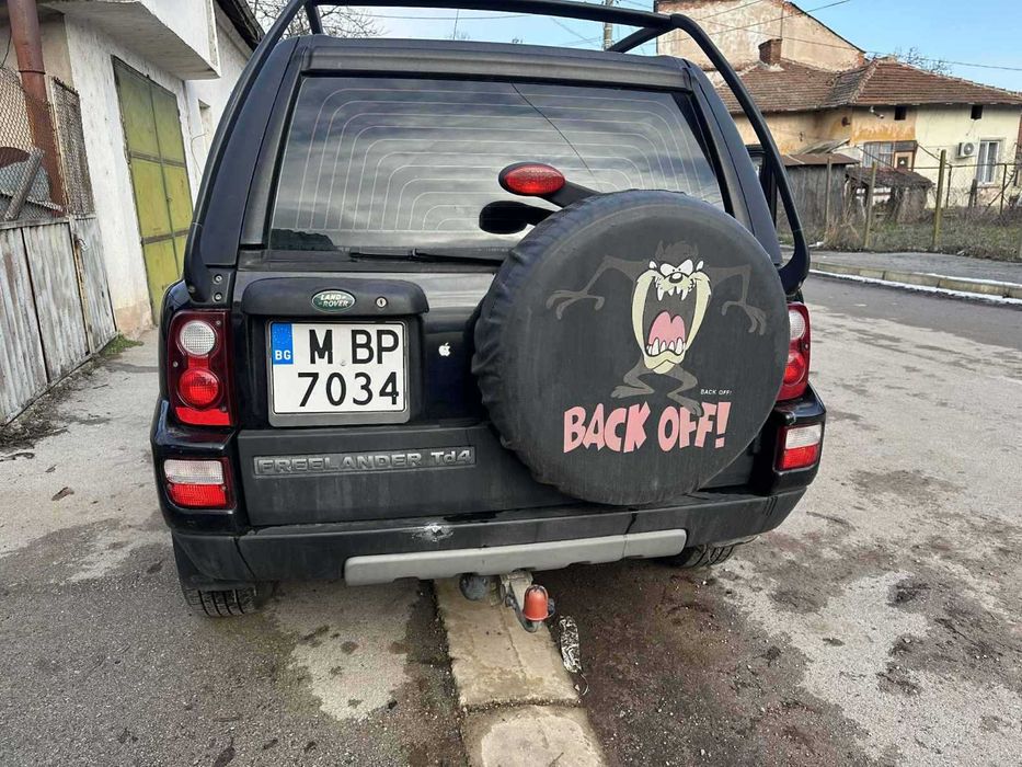 Land Rover ФЕЙСЛИФТ 2.0д