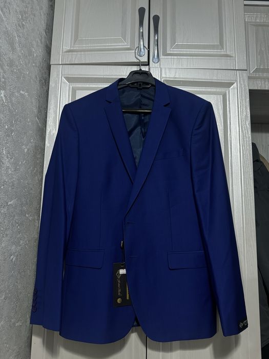 Солидный костюм. Брюки + Пиджак