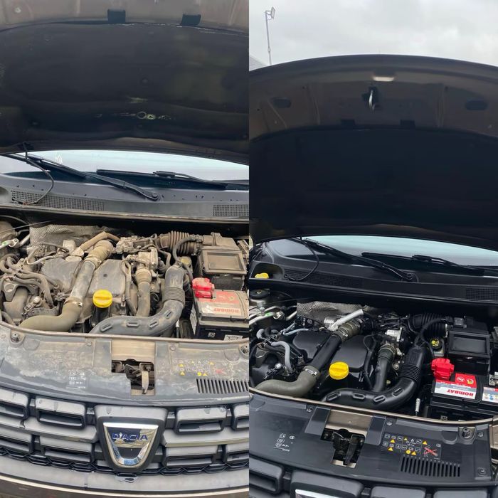 Polish Faruri la Domiciliu Iasi/ Detailing auto interior