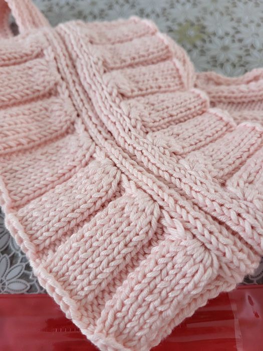 Вязанные вещи шарфики