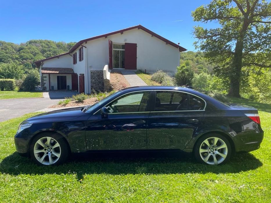 BMW Seria 5 2004 — imagine 3