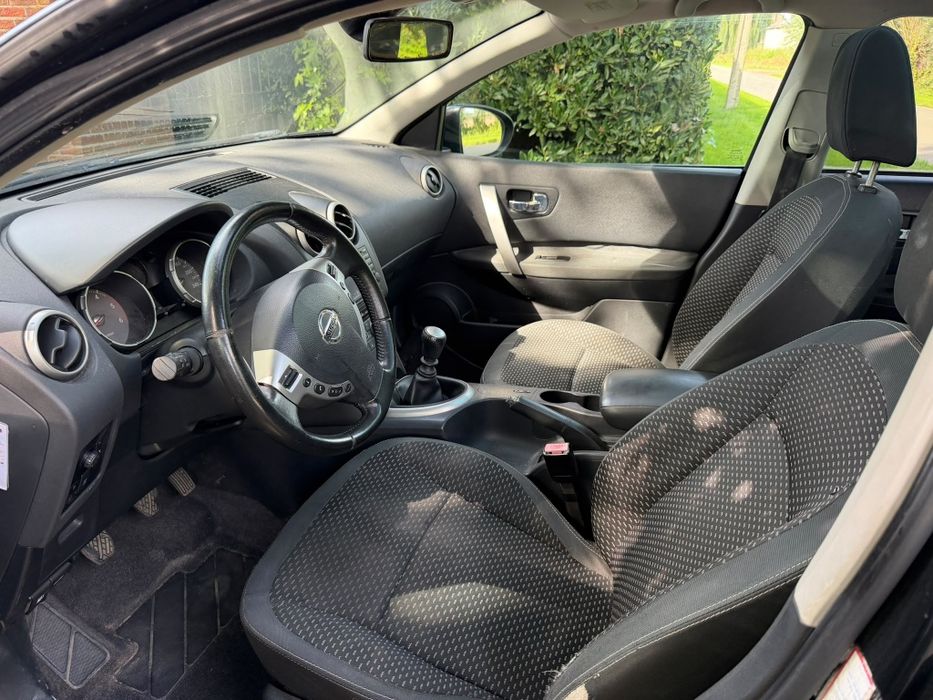 Nissan Qashqai 1.5 dci