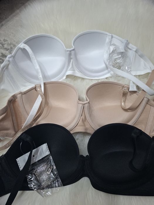 Set 3 sutiene 75B