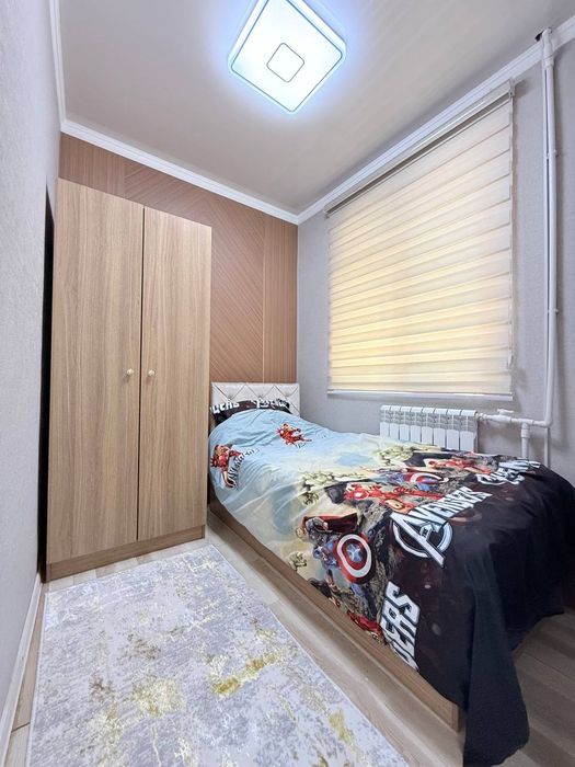 Сергели Янги Дархон 2 хонали квартира ижара