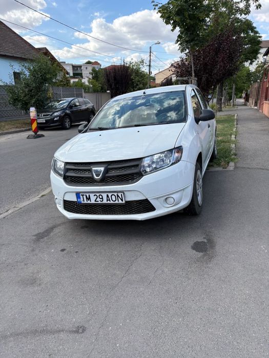 Vand Dacia Logan 1.2 Benzina