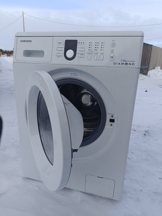 Продам стиральную машину