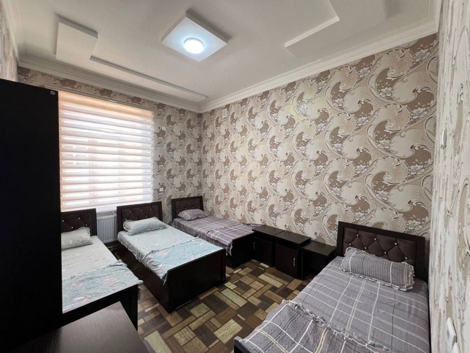 Zarkent Hostel Namangan, Biloliy osh markazi ro‘parasida