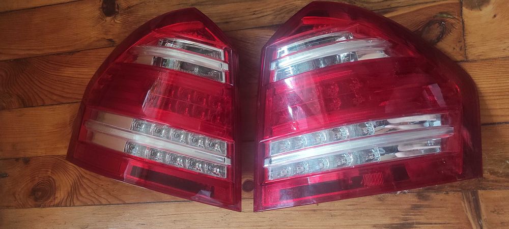 LED Стопове GL X164 Mercedes