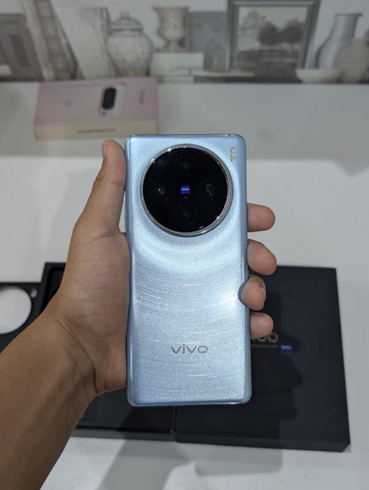 Vivo X100, 512Gb