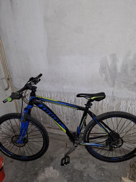Bicicleta draag hardy