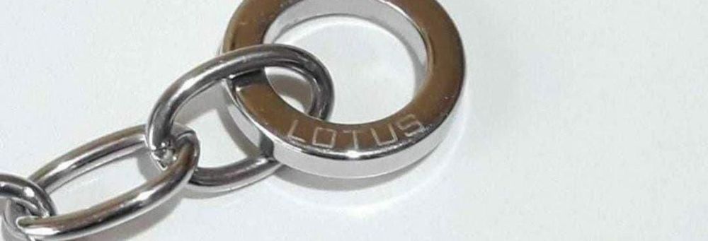 Veche bratara LOTUS din inox