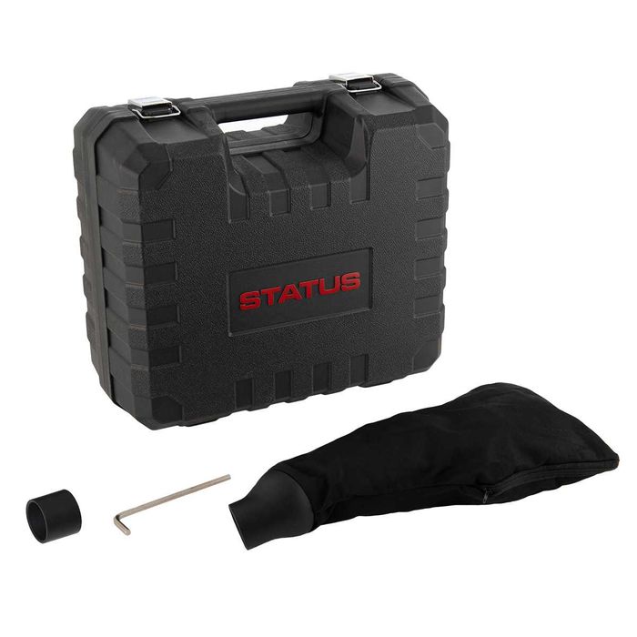 Електрическа полираща машина ,ексцентършлайф XS5-150BL Status