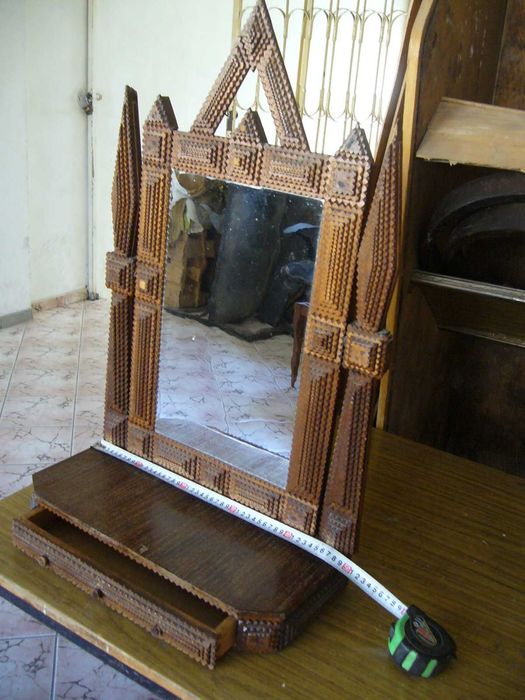 Уникални Старинни Тоалетки - Настолни