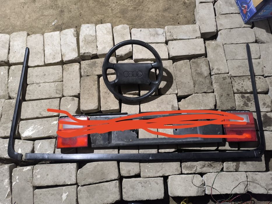 Ауди все запчасти